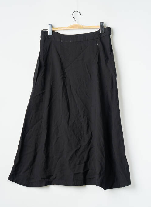 Jupe courte noir MANGO pour femme