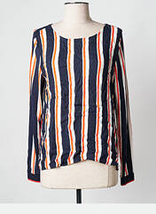 Top bleu STREET ONE pour femme seconde vue