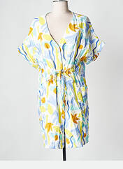 Robe courte blanc MOLLY BRACKEN pour femme seconde vue