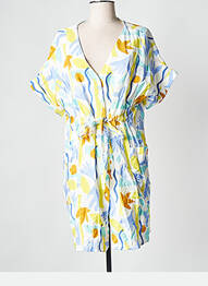 Robe courte blanc MOLLY BRACKEN femme
