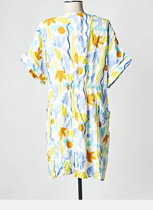 Robe courte blanc MOLLY BRACKEN femme