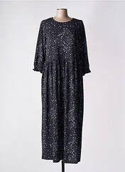 Robe longue noir EVOKED VILA pour femme seconde vue