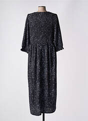 Robe longue noir EVOKED VILA pour femme seconde vue