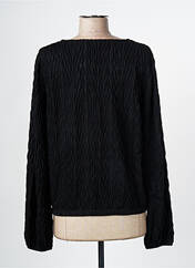 Top noir VILA pour femme seconde vue