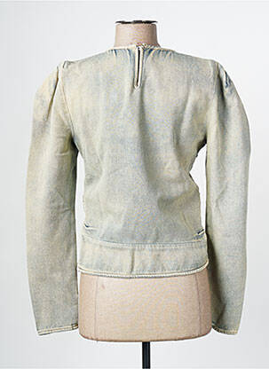 Top bleu IRO femme