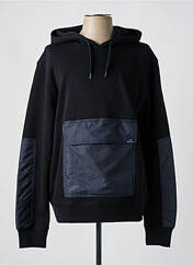 Sweat-shirt noir PAUL SMITH pour homme seconde vue