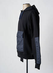 Sweat-shirt noir PAUL SMITH pour homme seconde vue