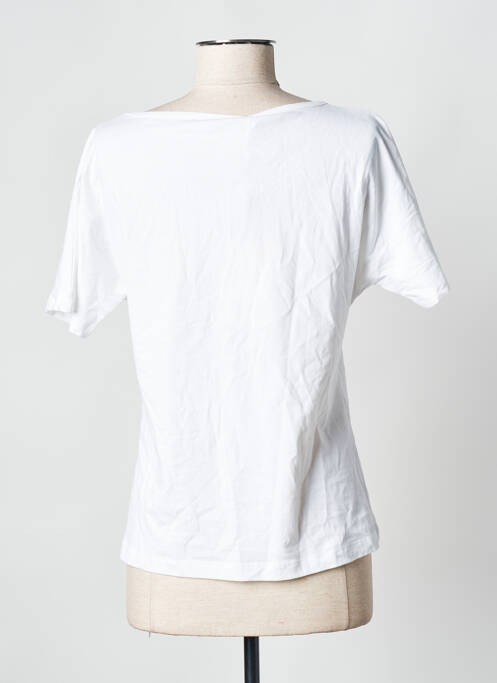 Top blanc KOCCA pour femme