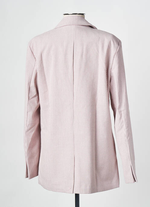 Blazer rose MOSS COPENHAGEN femme