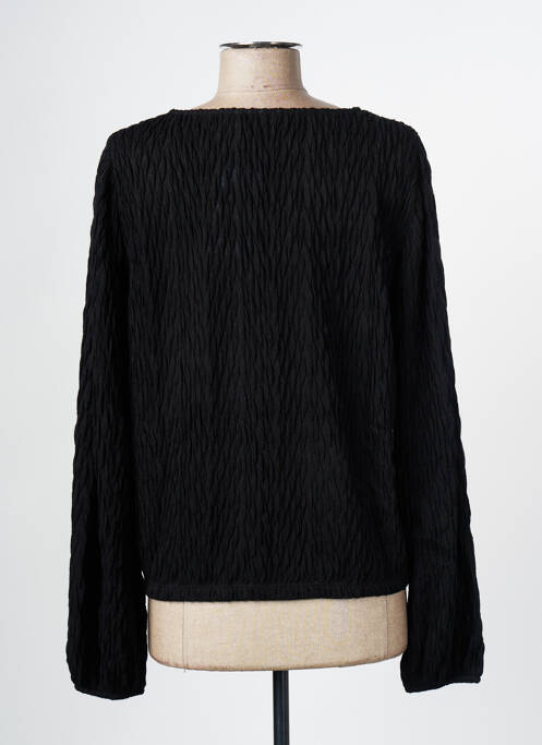 Top noir VILA pour femme