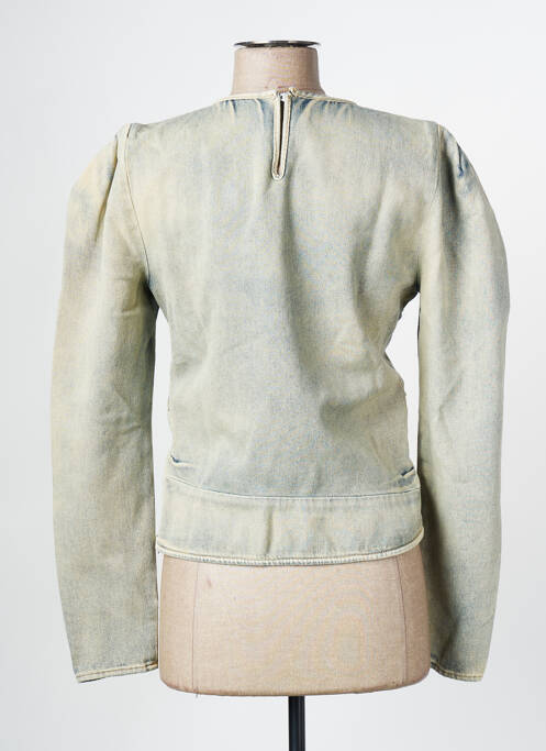 Top bleu IRO pour femme