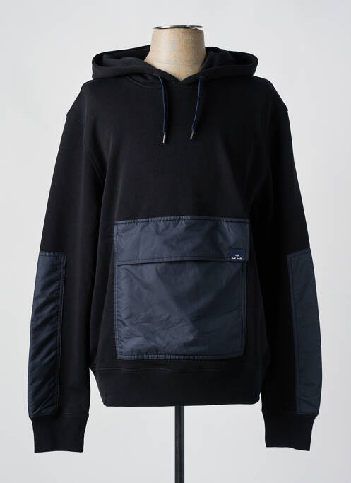 Sweat-shirt noir PAUL SMITH pour homme