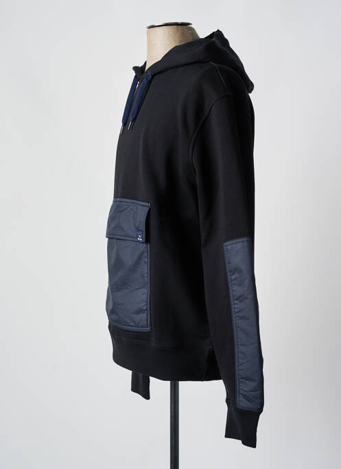 Sweat-shirt noir PAUL SMITH pour homme