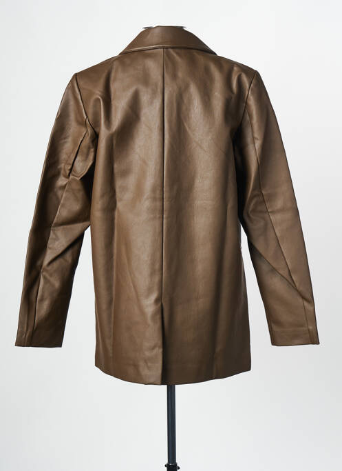 Blazer marron VILA femme