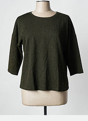 T-shirt vert ONLY femme