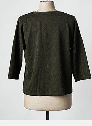 T-shirt vert ONLY femme
