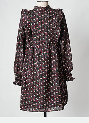Robe courte bleu MOLLY BRACKEN femme