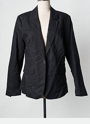 Blazer noir STREET ONE femme