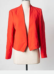 Blazer rouge MANGO pour femme seconde vue