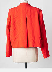 Blazer rouge MANGO pour femme seconde vue