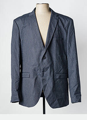 Blazer bleu SELECTED homme