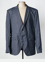 Blazer bleu SELECTED pour homme seconde vue