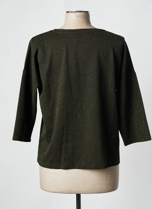 T-shirt vert ONLY pour femme