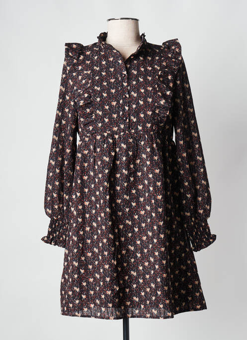 Robe courte bleu MOLLY BRACKEN pour femme