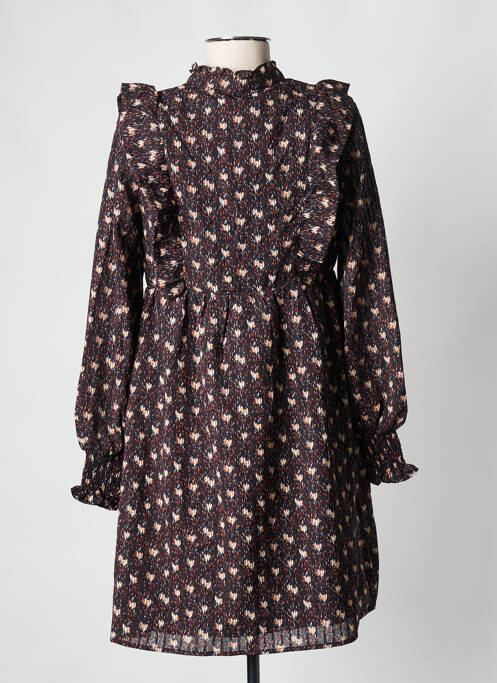 Robe courte bleu MOLLY BRACKEN femme