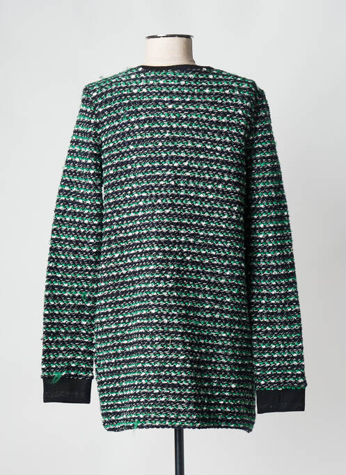 Gilet manches longues noir STREET ONE pour femme