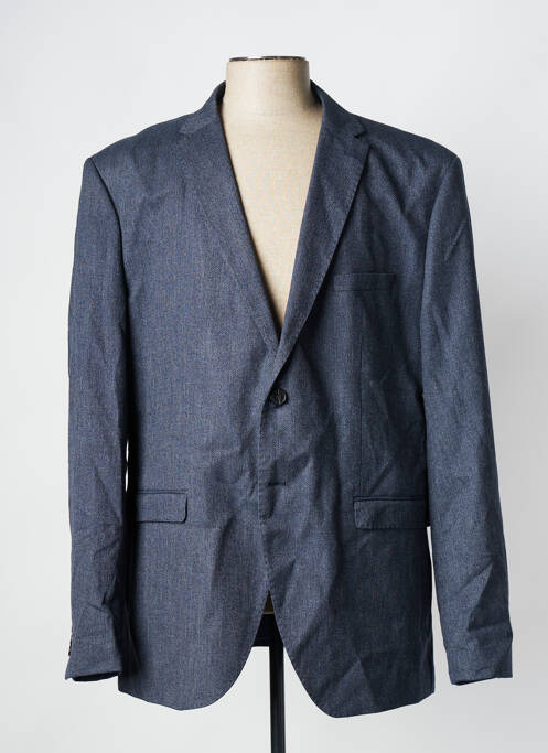 Blazer bleu SELECTED pour homme