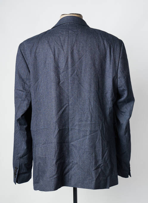 Blazer bleu SELECTED pour homme