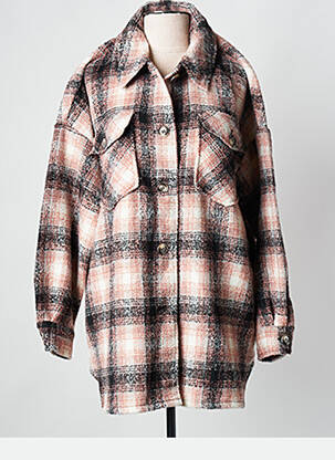 Veste casual noir VERO MODA femme