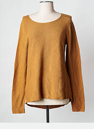 Pull marron STREET ONE femme