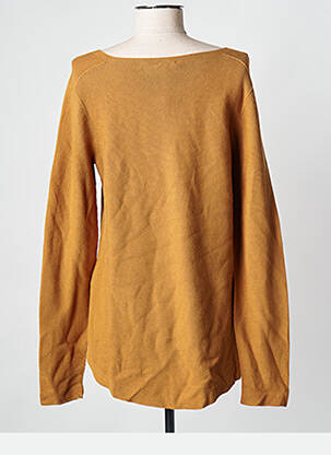 Pull marron STREET ONE femme