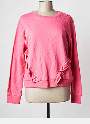 Pull rose PIECES femme