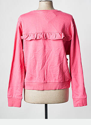 Pull rose PIECES femme