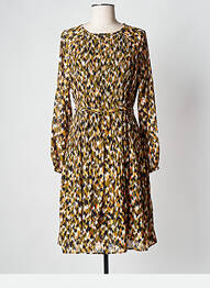 Robe mi-longue vert S.OLIVER femme
