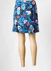 Jupe courte bleu Y.A.S pour femme seconde vue
