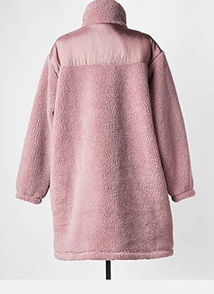 Polaire rose ADIDAS femme