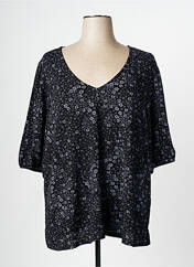 Top noir EVOKED VILA pour femme seconde vue