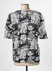 Top noir GRACE & MILA pour femme seconde vue