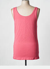 Débardeur rose ONLY pour femme seconde vue