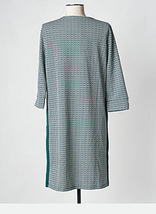 Robe courte vert GARCIA femme