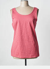 Débardeur rose ONLY pour femme seconde vue