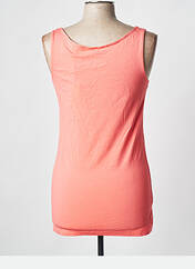 T-shirt rose ESPRIT pour femme seconde vue