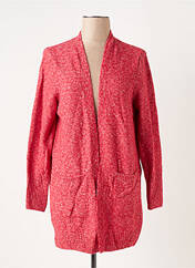 Gilet manches longues rouge STREET ONE pour femme seconde vue