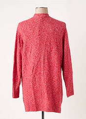 Gilet manches longues rouge STREET ONE pour femme seconde vue