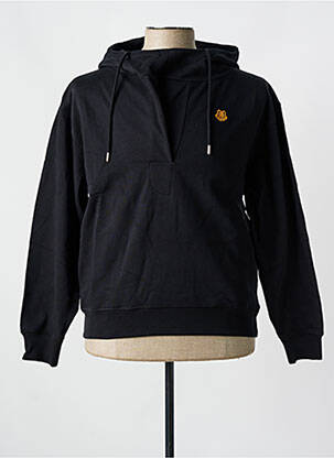 Sweat-shirt noir KENZO femme