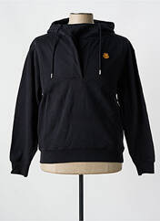 Sweat-shirt noir KENZO pour femme seconde vue